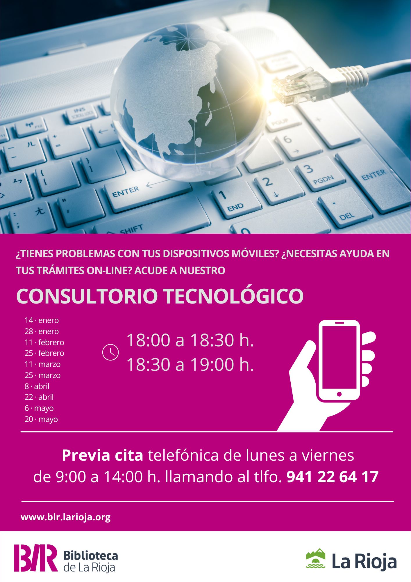 Consultorio tecnológico