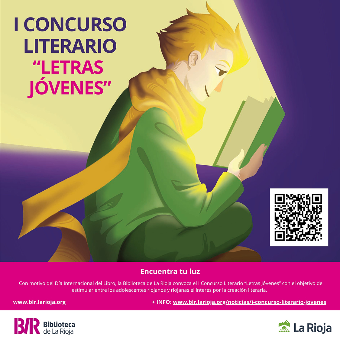 I Concurso Literario Jóvenes