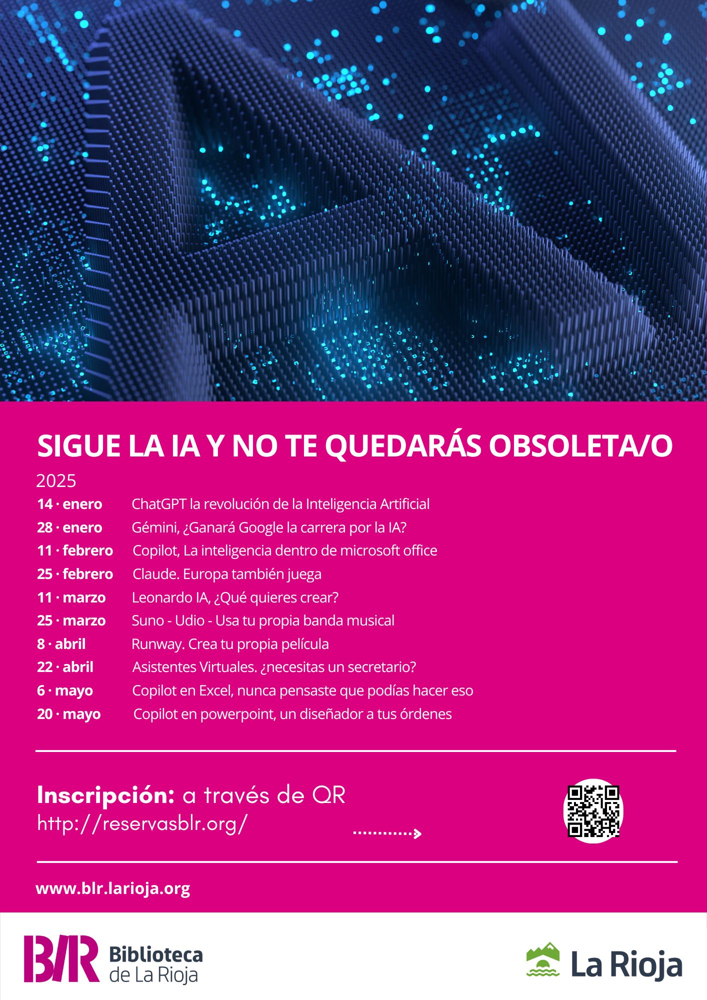 Píldoras formativas sobre Inteligencia Artificial 
