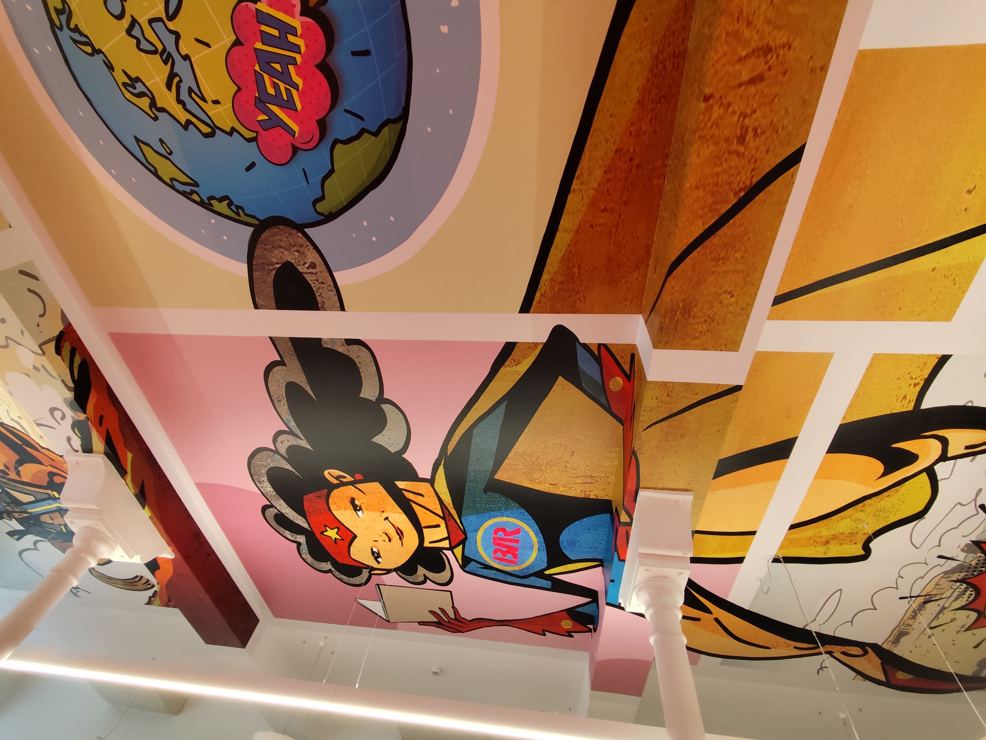 Comicteca hoy