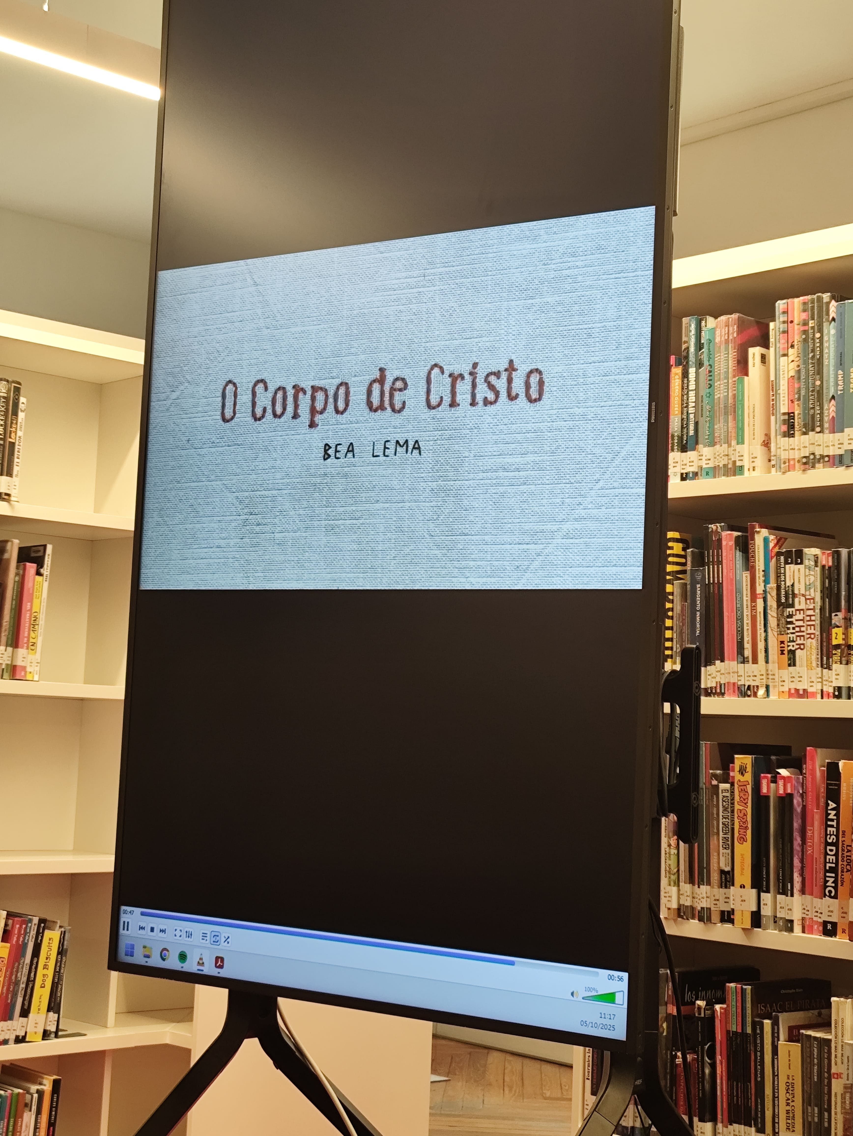 Comicteca hoy