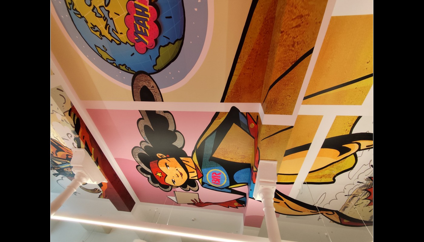 Comicteca hoy