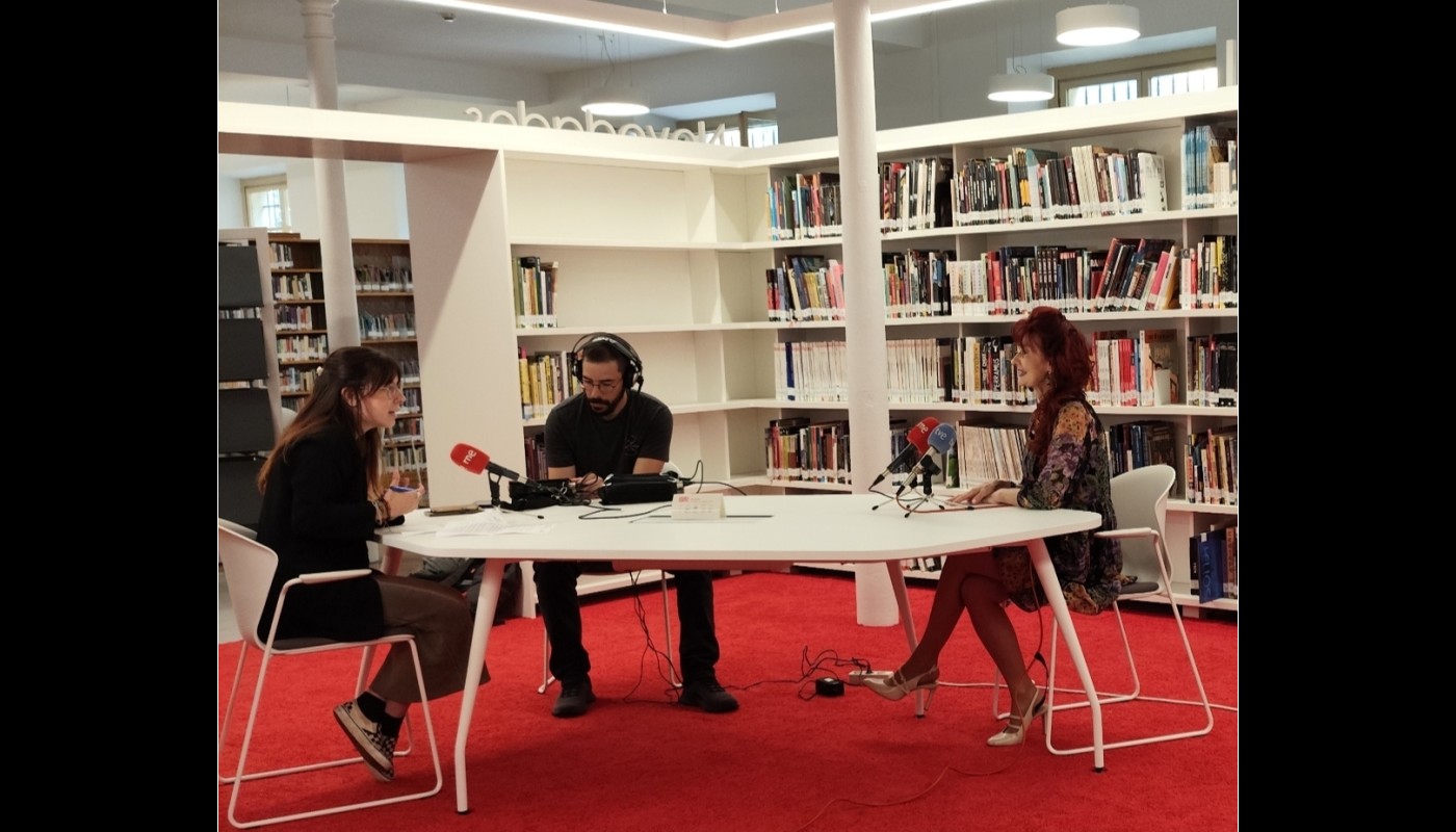 Comicteca hoy