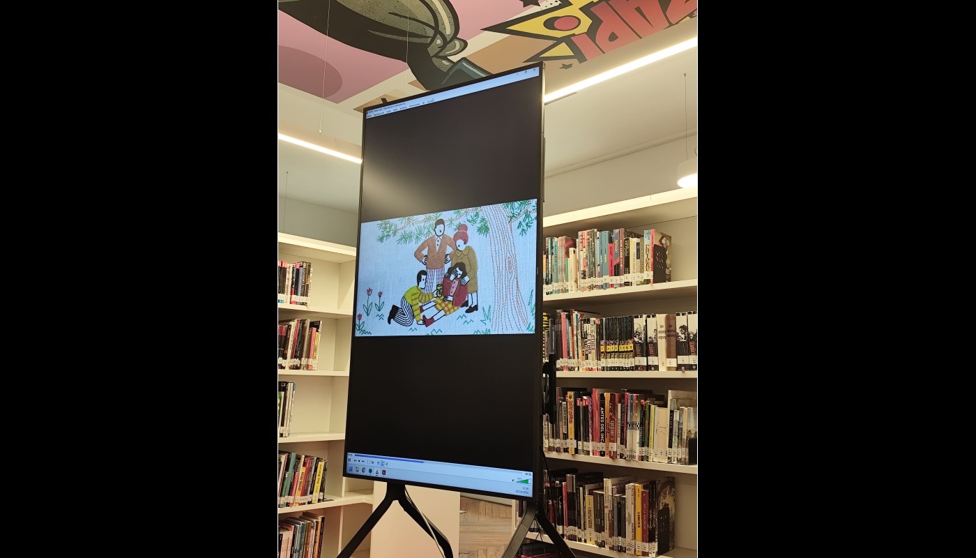 Comicteca hoy