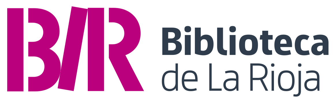 Logos de la Biblioteca de la Rioja