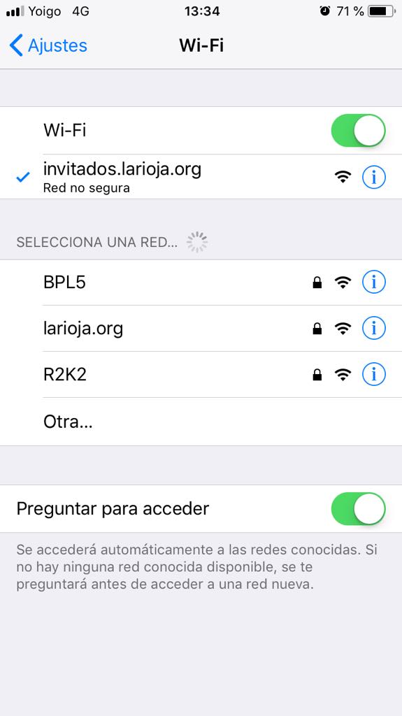 redes wifi
