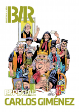 Especial Carlos Giménez | Boletín Cómic y Manga